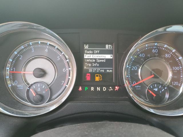 Photo 9 from auction – 2015 CHRYSLER TOWN & COU with VIN 2C4RC1BG6FR552910