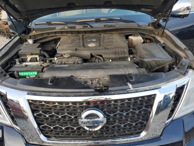 Photo 12 from auction – 2017 NISSAN ARMADA SV with VIN JN8AY2NC1H9500580