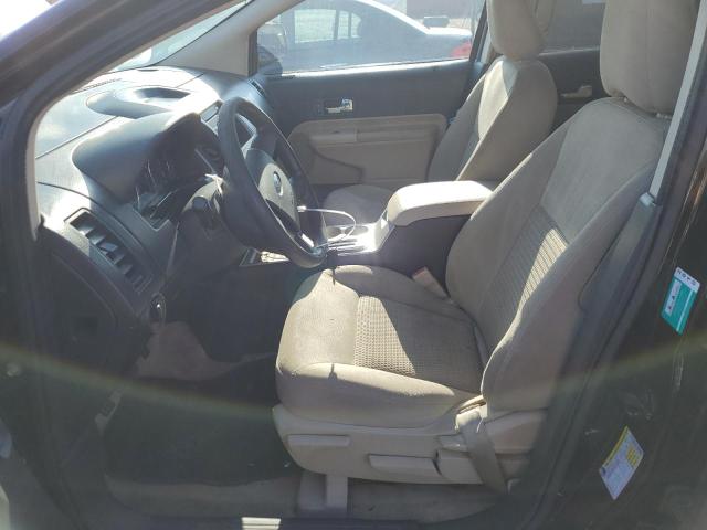 Photo 7 from auction – 2008 FORD EDGE SE with VIN 2FMDK36C58BA42930