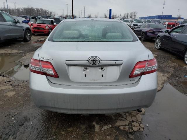 Photo 6 from auction – 2011 TOYOTA CAMRY BASE with VIN 4T4BF3EK1BR155009