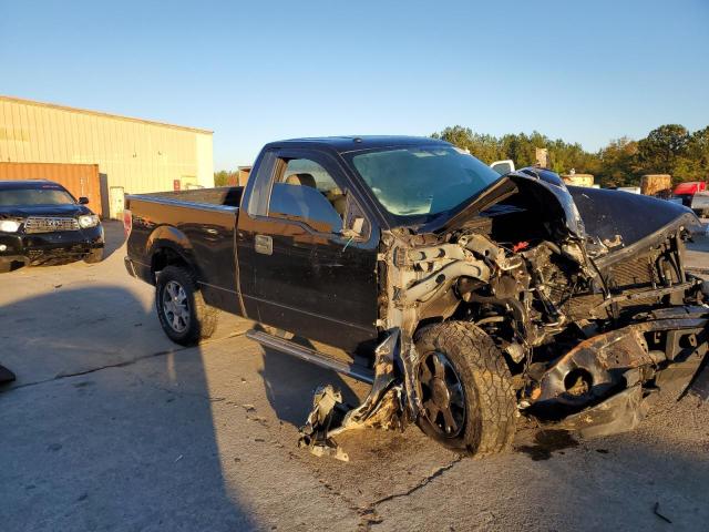 Photo 4 from auction – 2010 FORD F150 with VIN 1FTMF1E82AKA59089