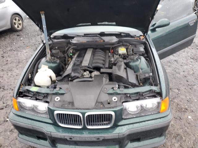 Photo 11 from auction – 1998 BMW M3 with VIN WBSBG933XWEY79977