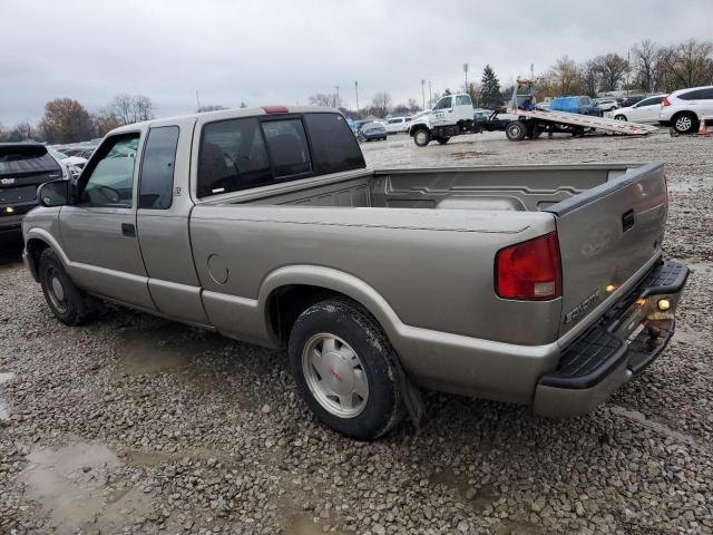 Photo 2 from auction – 2002 GMC SONOMA with VIN 1GTCS19W528206102