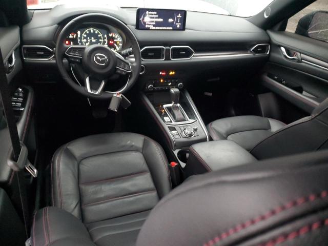 Photo 8 from auction – 2024 MAZDA CX-5 PREMI with VIN JM3KFBDY9R0395934