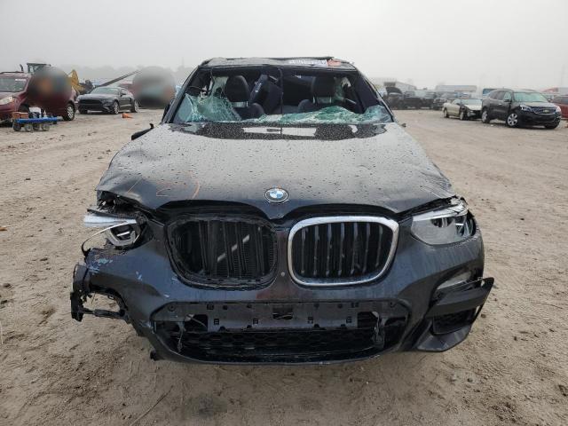 Photo 5 from auction – 2018 BMW X3 XDRIVE3 with VIN 5UXTR9C57JLC78281