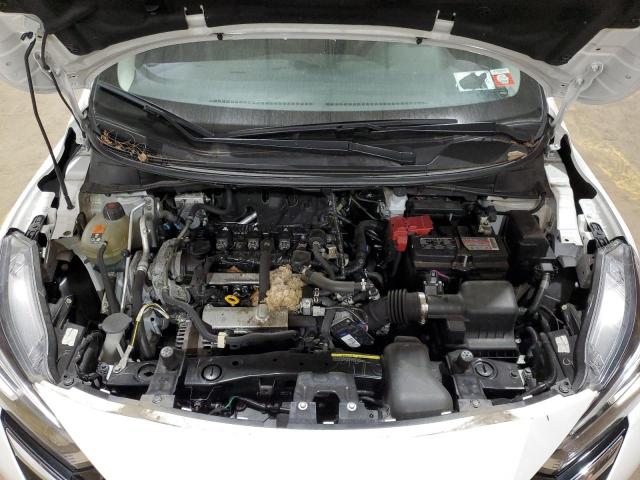 Photo 11 from auction – 2023 NISSAN VERSA S with VIN 3N1CN8DV4PL838874