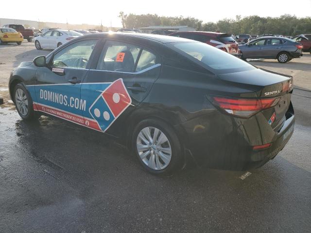 Photo 2 from auction – 2023 NISSAN SENTRA S with VIN 3N1AB8BV2PY314404