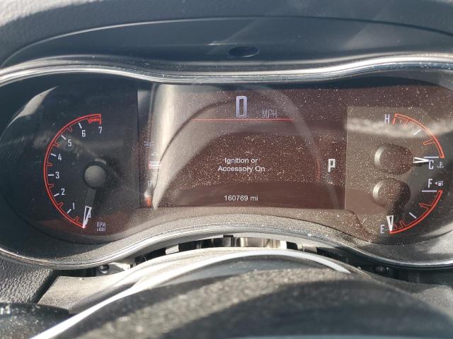 Photo 9 from auction – 2017 DODGE DURANGO SX with VIN 1C4RDJAG1HC681356