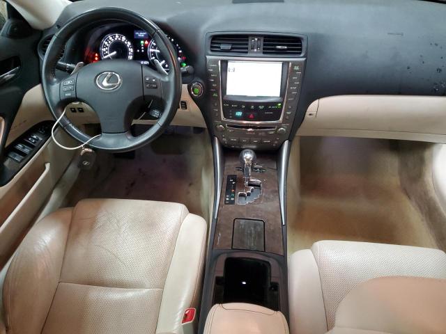 Photo 8 from auction – 2010 LEXUS IS 350 with VIN JTHFE2C24A2503216