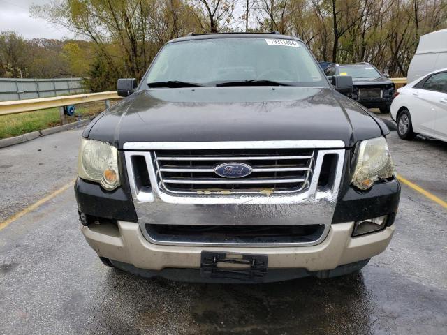 Photo 5 from auction – 2007 FORD EXPLORER E with VIN 1FMEU64E87UA34625