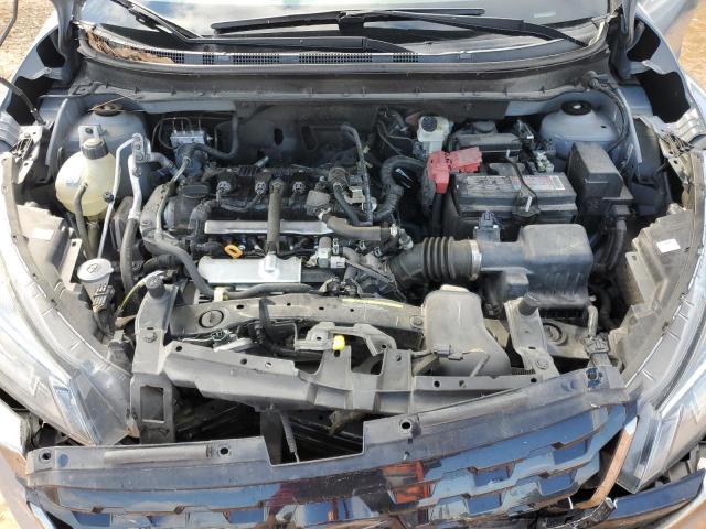 Photo 12 from auction – 2021 NISSAN KICKS SR with VIN 3N1CP5DV4ML558053