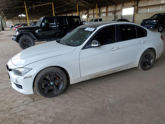 BMW 320 I 2015 with VIN WBA3B1C50FK137258 - Photo from auction