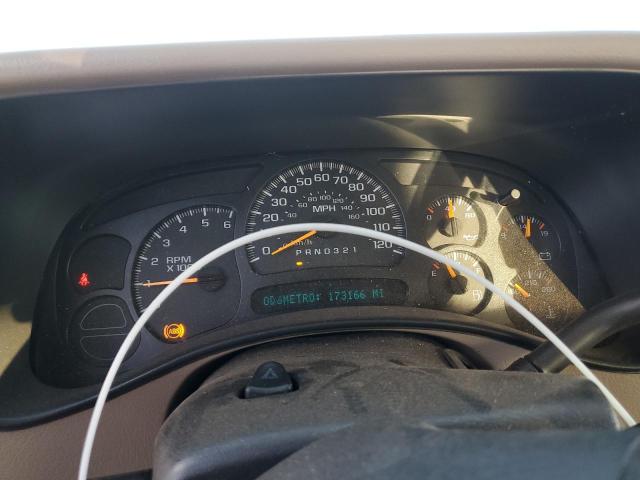 Photo 9 from auction – 2004 CHEVROLET SILVERADO with VIN 1GCGK23U44F101564