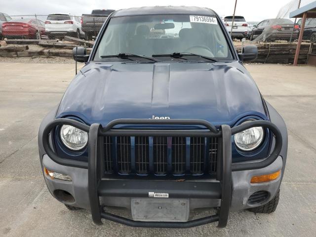 Photo 5 from auction – 2002 JEEP LIBERTY SP with VIN 1J8GK48K22W272970
