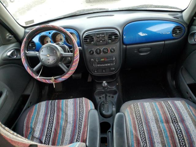 Photo 8 from auction – 2005 CHRYSLER PT CRUISER with VIN 3C4FY48B85T560083