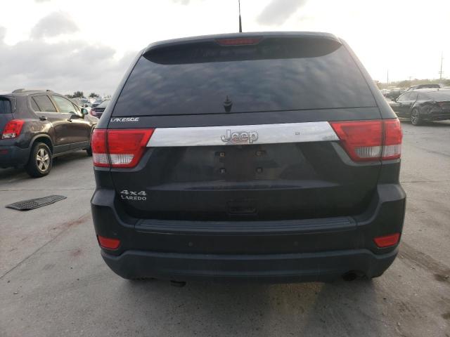 Photo 6 from auction – 2011 JEEP GRAND CHER with VIN 1J4RR4GG8BC529411
