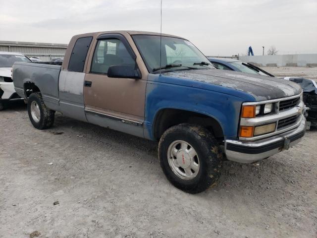 Photo 4 from auction – 1995 CHEVROLET GMT-400 K2 with VIN 1GCFK29K4SE105201