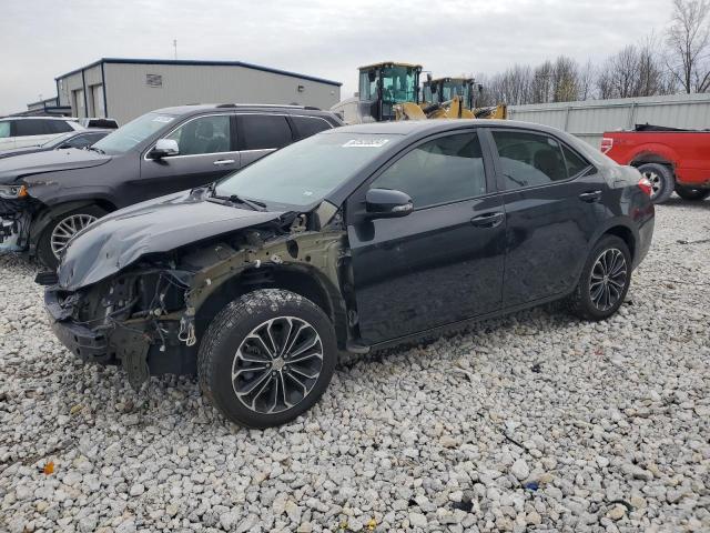 TOYOTA COROLLA L 2016 with VIN 5YFBURHE5GP550022 - Photo from auction