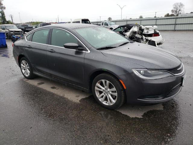Photo 4 from auction – 2016 CHRYSLER 200 LX with VIN 1C3CCCFB5GN189244