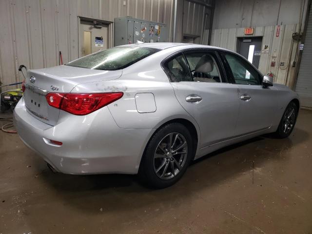 Photo 3 from auction – 2017 INFINITI Q50 PREMIU with VIN JN1EV7AR3HM838754