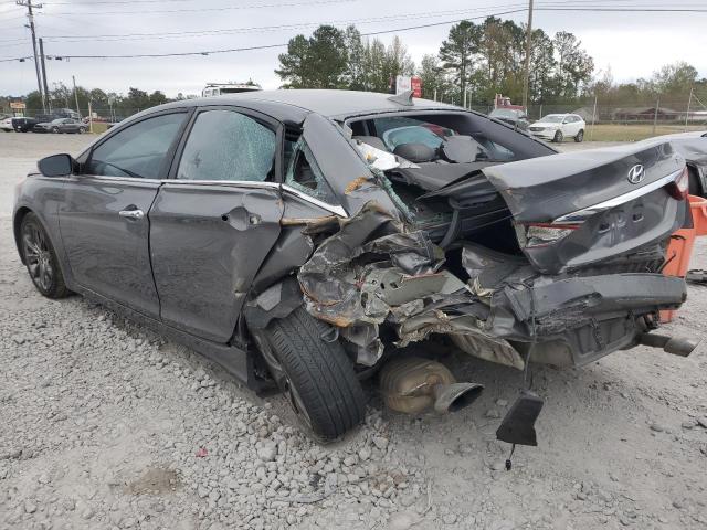 Photo 2 from auction – 2011 HYUNDAI SONATA SE with VIN 5NPEC4AB4BH259763