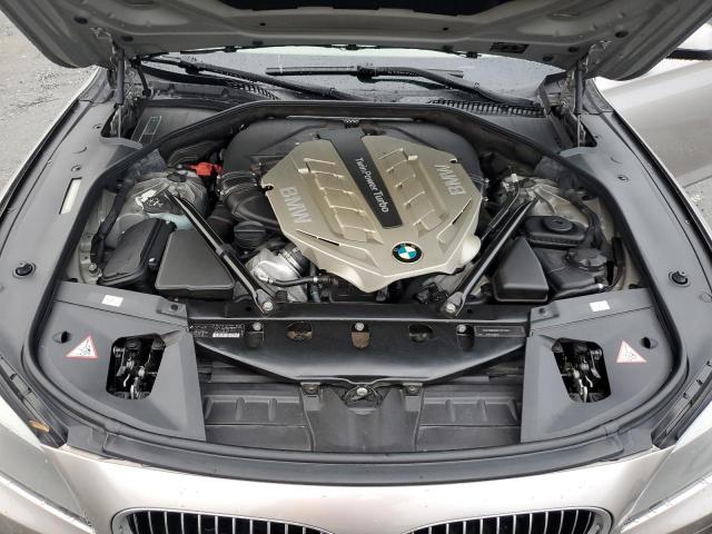 Photo 11 from auction – 2011 BMW 750 LI with VIN WBAKB8C51BC852199