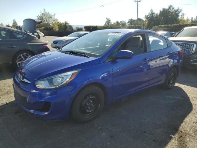 Photo 1 from auction – 2013 HYUNDAI ACCENT GLS with VIN KMHCT4AE7DU548304