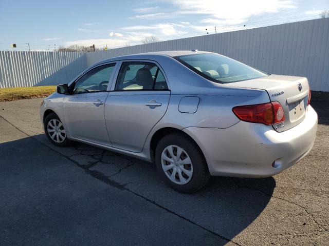 Photo 2 from auction – 2010 TOYOTA COROLLA BA with VIN 1NXBU4EEXAZ168047