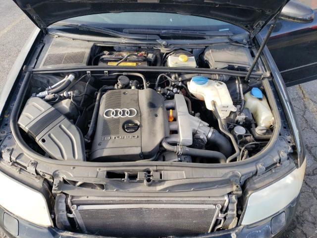 Photo 11 from auction – 2005 AUDI A4 1.8T QU with VIN WAULC68E45A108210