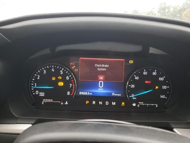 Photo 9 from auction – 2020 FORD EXPLORER X with VIN 1FMSK7DH8LGC75814