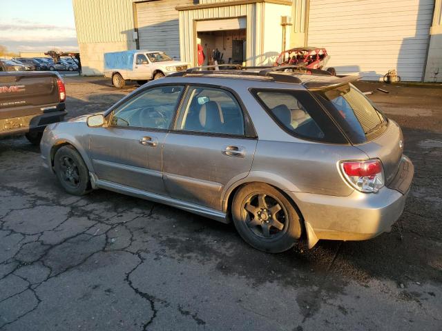 Photo 2 from auction – 2007 SUBARU IMPREZA OU with VIN JF1GG63627G800626