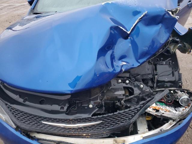 Photo 11 from auction – 2015 CHRYSLER 200 S with VIN 1C3CCCDG0FN665056