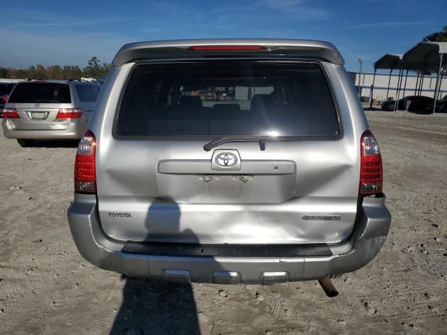 Photo 6 from auction – 2006 TOYOTA 4RUNNER SR with VIN JTEBU14R160082773