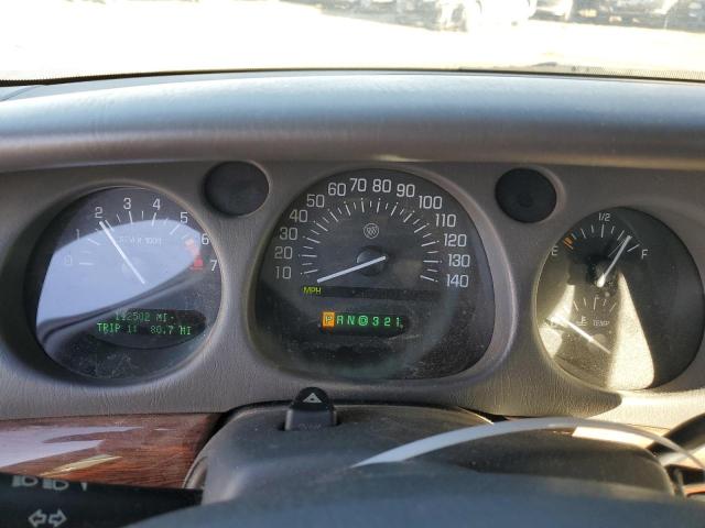 Photo 9 from auction – 2005 BUICK LESABRE CU with VIN 1G4HP52K25U154957
