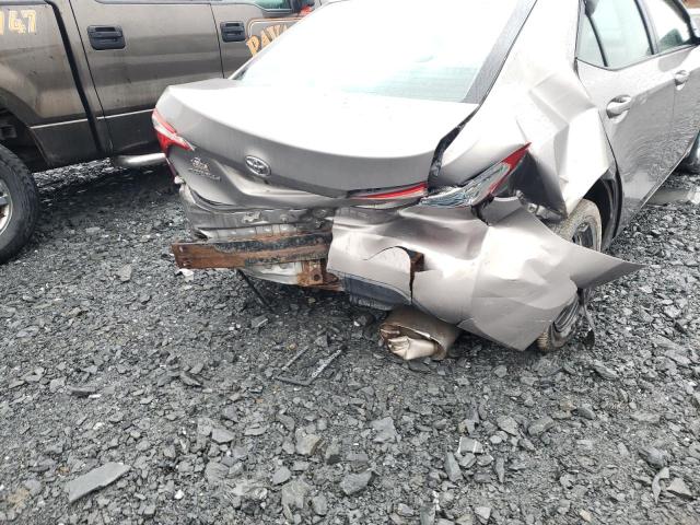 Photo 12 from auction – 2015 TOYOTA COROLLA L with VIN 2T1BURHE2FC327516