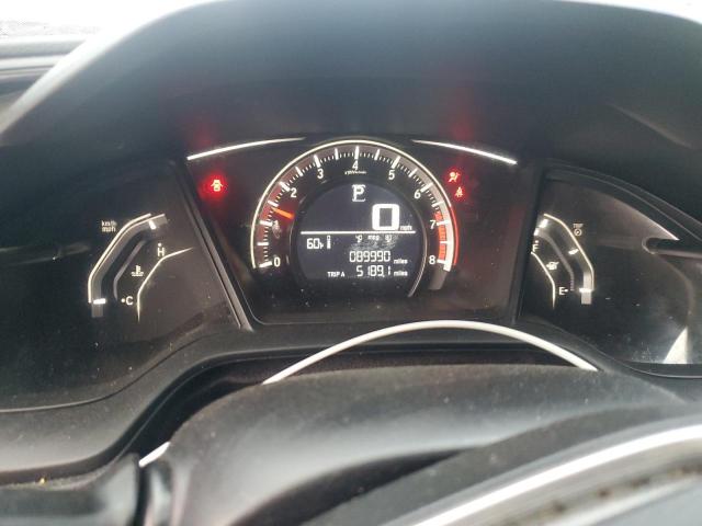 Photo 9 from auction – 2016 HONDA CIVIC LX with VIN 19XFC2F55GE015983