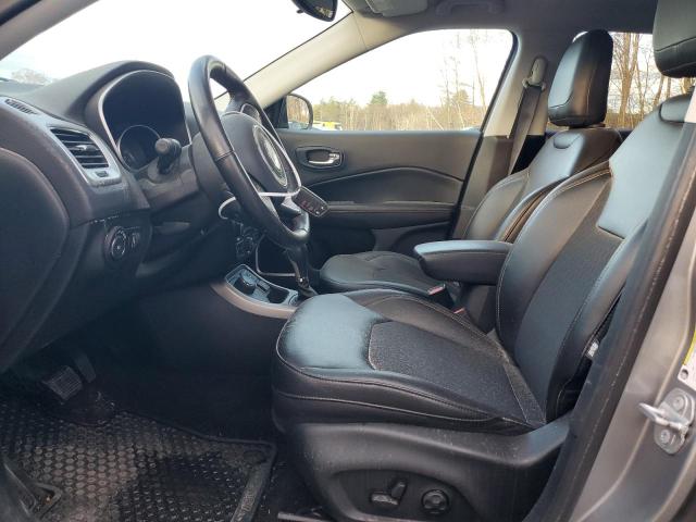 Photo 7 from auction – 2019 JEEP COMPASS LA with VIN 3C4NJDBB4KT735336