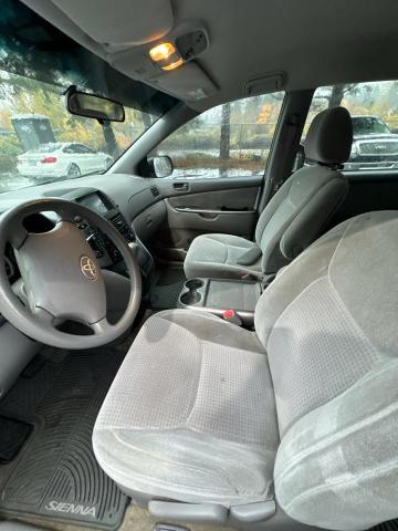 Photo 5 from auction – 2009 TOYOTA SIENNA CE with VIN 5TDZK23C09S228366