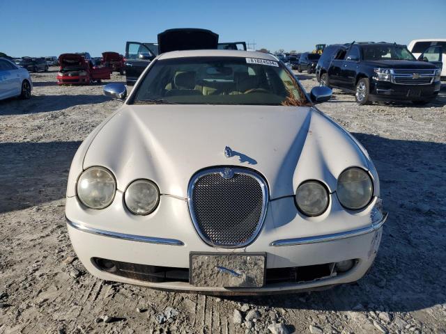 Photo 5 from auction – 2007 JAGUAR S-TYPE with VIN SAJWA01AX7FN73169