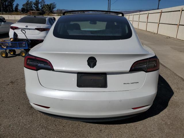 Photo 6 from auction – 2022 TESLA MODEL 3 with VIN 5YJ3E1EB0NF195475