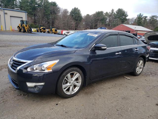 NISSAN ALTIMA 2.5 2014 with VIN 1N4AL3AP2EC116529 - Photo from auction