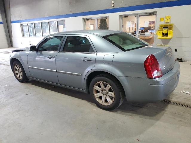 Photo 2 from auction – 2007 CHRYSLER 300 with VIN 2C3LA43R37H863008