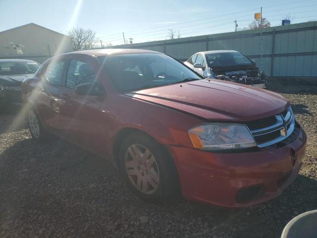 Foto 4 de la subasta – 2014 DODGE AVENGER SE con VIN 1C3CDZAB1EN116151