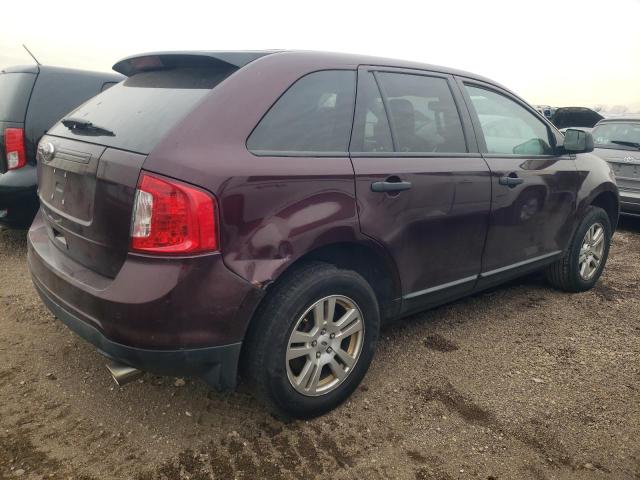 Photo 3 from auction – 2011 FORD EDGE SE with VIN 2FMDK3GCXBBA26096