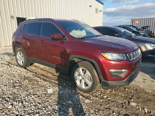 Photo 4 from auction – 2021 JEEP COMPASS LA with VIN 3C4NJDBB9MT560777