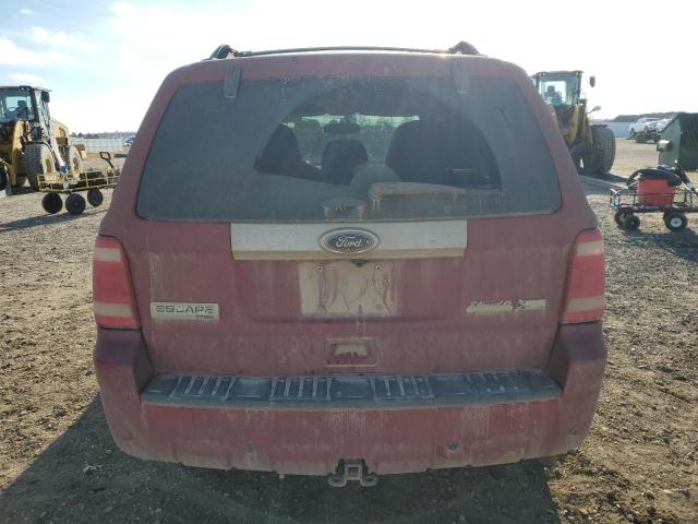 Photo 6 from auction – 2012 FORD ESCAPE LIM with VIN 1FMCU9EG7CKC67068