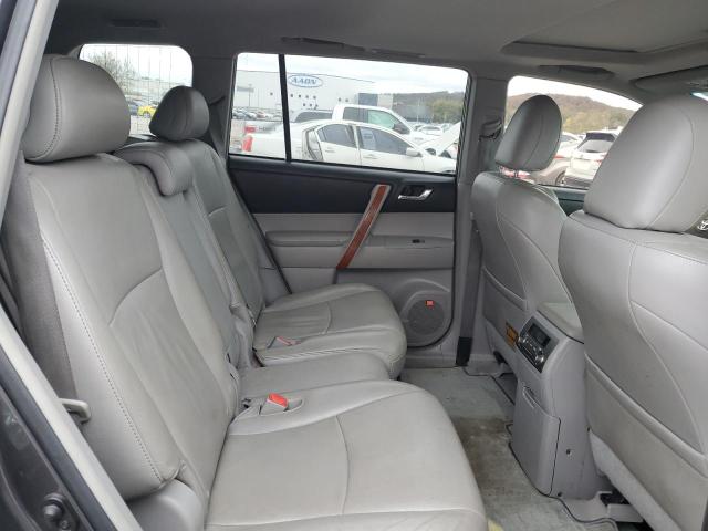 Photo 11 from auction – 2010 TOYOTA HIGHLANDER with VIN 5TDDK3EH8AS001763