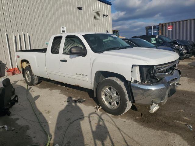 Photo 4 from auction – 2013 CHEVROLET SILVERADO with VIN 1GCRKSE06DZ285584