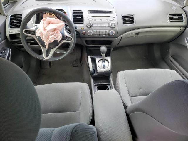 Photo 8 from auction – 2009 HONDA CIVIC LX with VIN 19XFA16589E046812