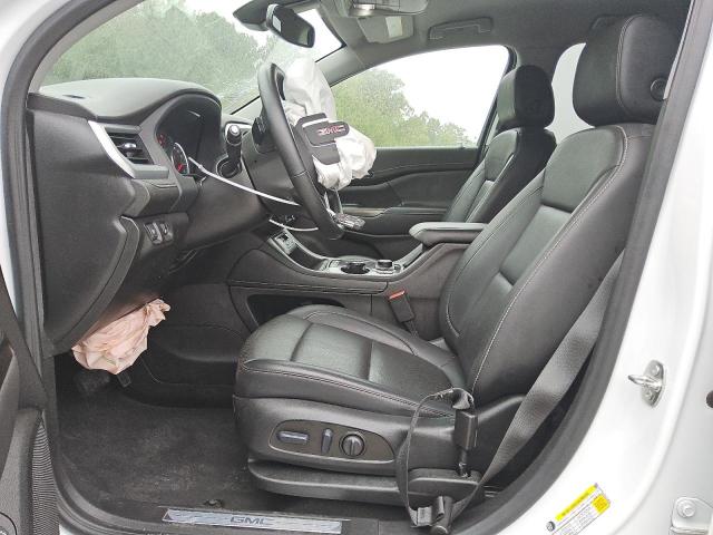 Photo 7 from auction – 2023 GMC ACADIA SLT with VIN 1GKKNUL47PZ158023